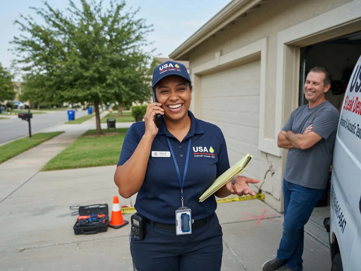 Slab Leak Repair Gering, NE FAQs